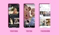 edit video for tiktok and instagram and youtube