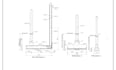 design structural drawings for foundation,pile and columns