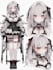design and rig vtuber character in live2d for vtube studio,vtuber model,vrchart