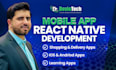 android and IOS app design and development
