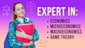 tutor macroeconomics, microeconomics, game theory