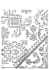 design a hand drawn carpet, rug, or textile pattern