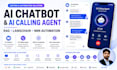 build custom ai chatbot, calling agent, saas, rag, langchain, automation n8n