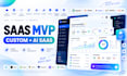 build custom saas mvp, ai saas and full stack web applications, ai agent, rag