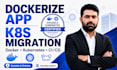 dockerize your app for fast and reliable deployment