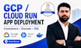 deploy your app on google cloud run