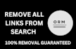 do negative link removing, disavow toxic articles, news link