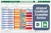 do expert custom conditional formatting for dynamic data visualization
