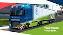 create a custom euro truck 2 ats beamng omsi and others skin