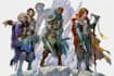 draw your fantasy rpg character