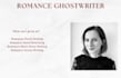 be your romance, romance fantasy, erotic ebook ghostwriter