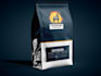 design coffee packaging design and coffee label design