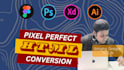 convert figma to html, psd to html, xd to html css responsive bootstrap 5