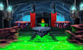 design 2d game art map, environment, tileset, and background