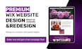 wix website redesign wix website design wix website redesign wix website design