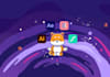 create a lottie animation for your web or app