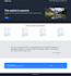 do a landing page website