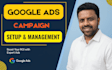 setup and manage google ads PPC campaigns for high ROI