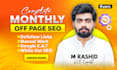 boost your rankings with expert off page SEO services