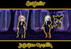 do pixel art sprite sheets in jus style