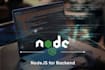be your backend developer using nodejs
