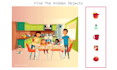 draw hidden object picture