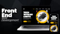 be your frontend web developer, HTML, CSS, bootstrap