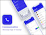 chatting app, texting app, messaging website, conversation app, texting website