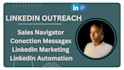 be your linkedin appointment setter and generate qualified b2b leads