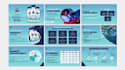 design powerpoint pitch deck presentation