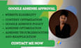do guaranteed google adsense approval