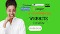 design webshop, ecommerce on hostinger, godaddy, bluehost, wix or wix website