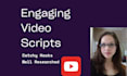 script and copywriting for youtube channel, health, psychology, history
