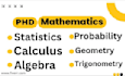 tutor you in algebra trigonometry calculus 1 2 3 and math problems