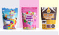 make pouch design myler bag food packaging and tea design