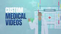 custom medtech and medical educational explainer videos