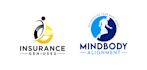 do high quality insurance logo with satisfaction guarantee