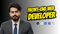 be your expert front end web developer