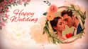 create a wedding slideshow in 1 hour