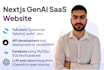 develop your ai web application