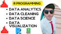 do r programming, data analysis, and visualisation using rstudio