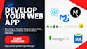 develop modern web apps with mern stack and nextjs