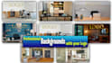 design virtual office background in 30 minutes