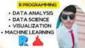 do data science machine learning data analysis in rstudio r programming