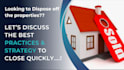 do real estate dispositions