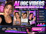 create ai ugc video ads for tiktok, instagram reels and meta