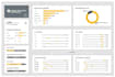 do market data analytics with python, excel, power bi, and tableau for insights