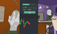 do crypto meme coin animation meme art for social media