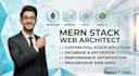 build a responsive business website using mern stack