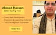 teach you html,css,javascript,bootstrap,react, and online coding
